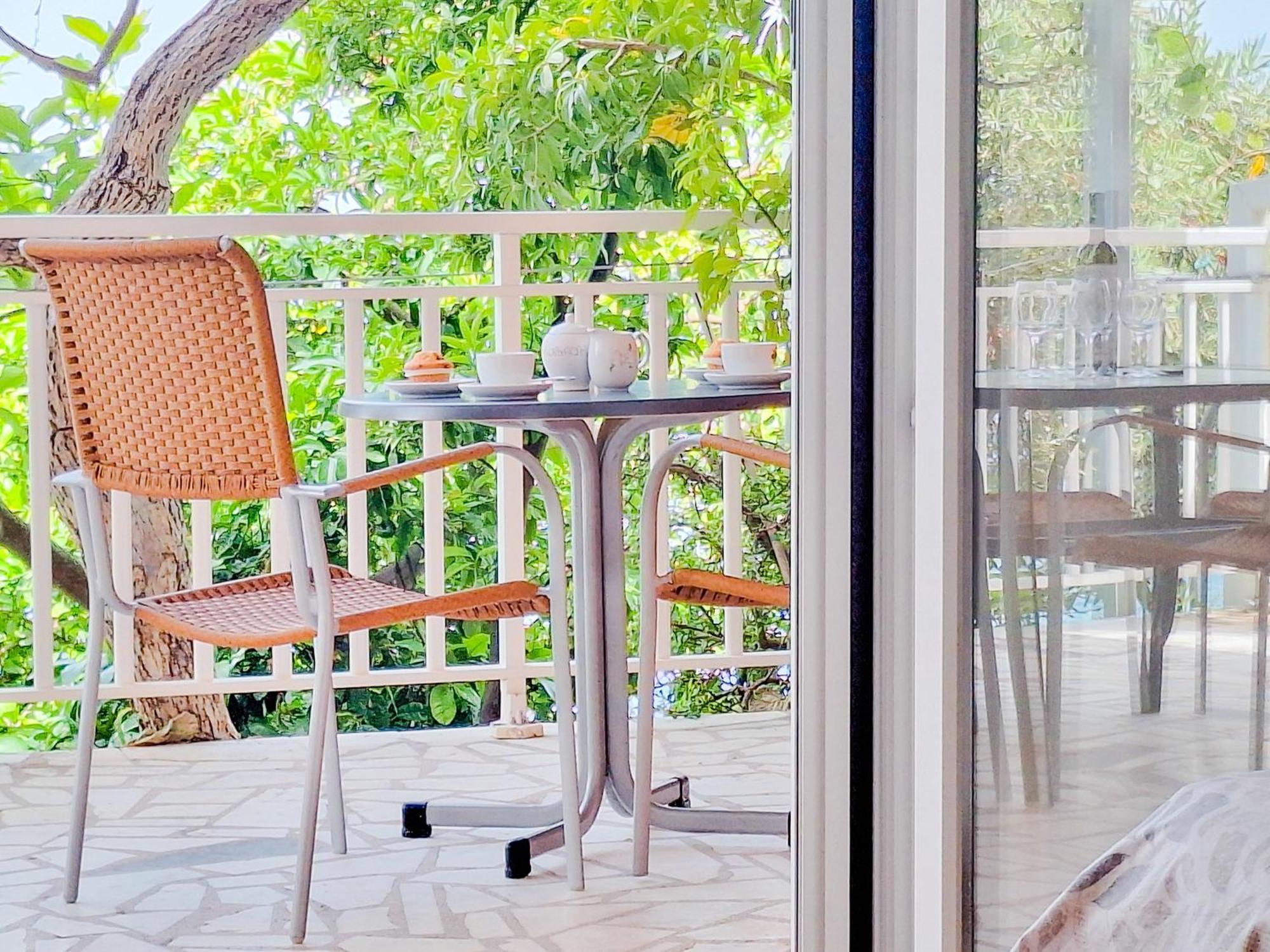 Lemon Tree Apartment
