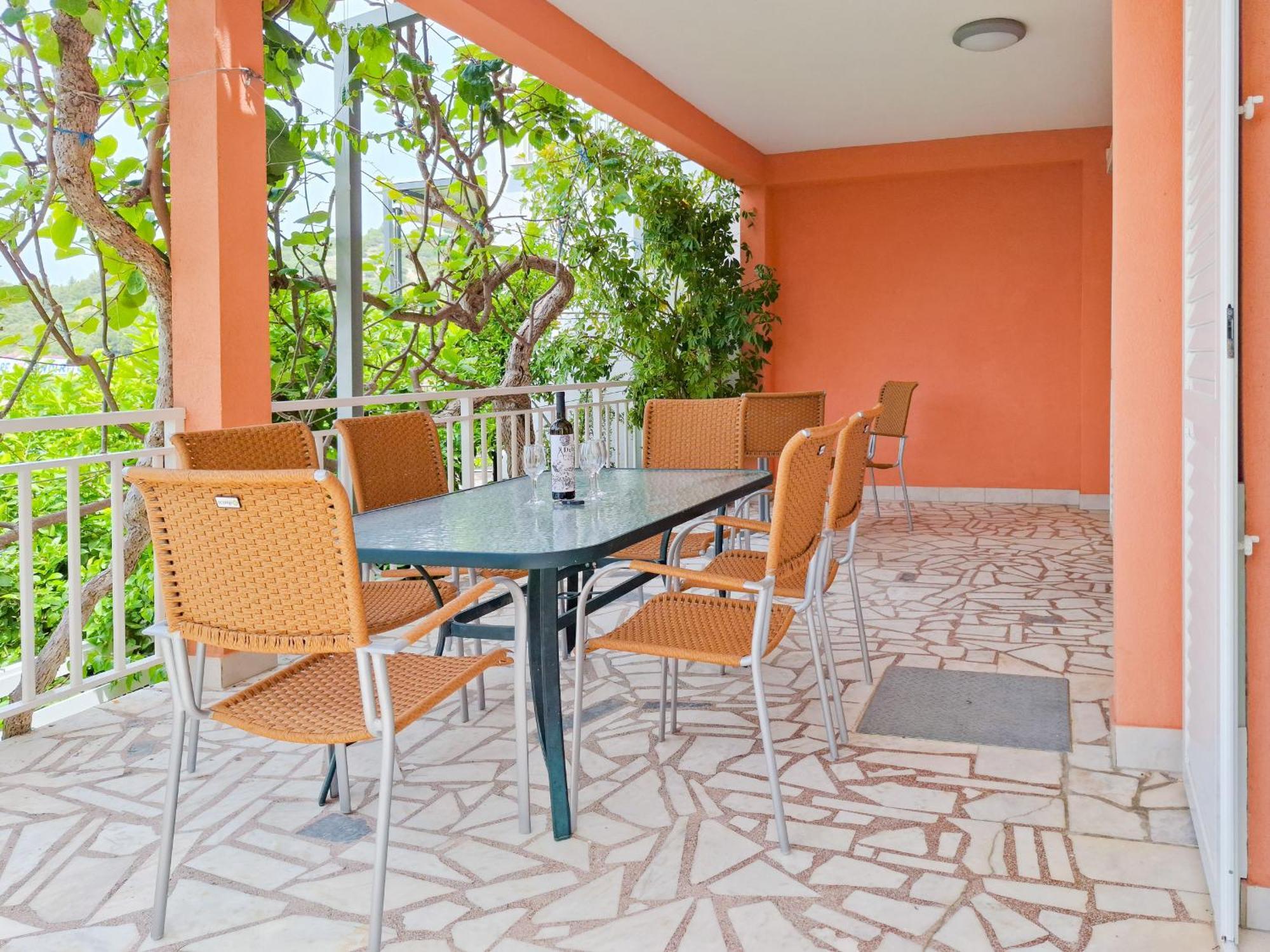 Apartmán Lemon Tree *