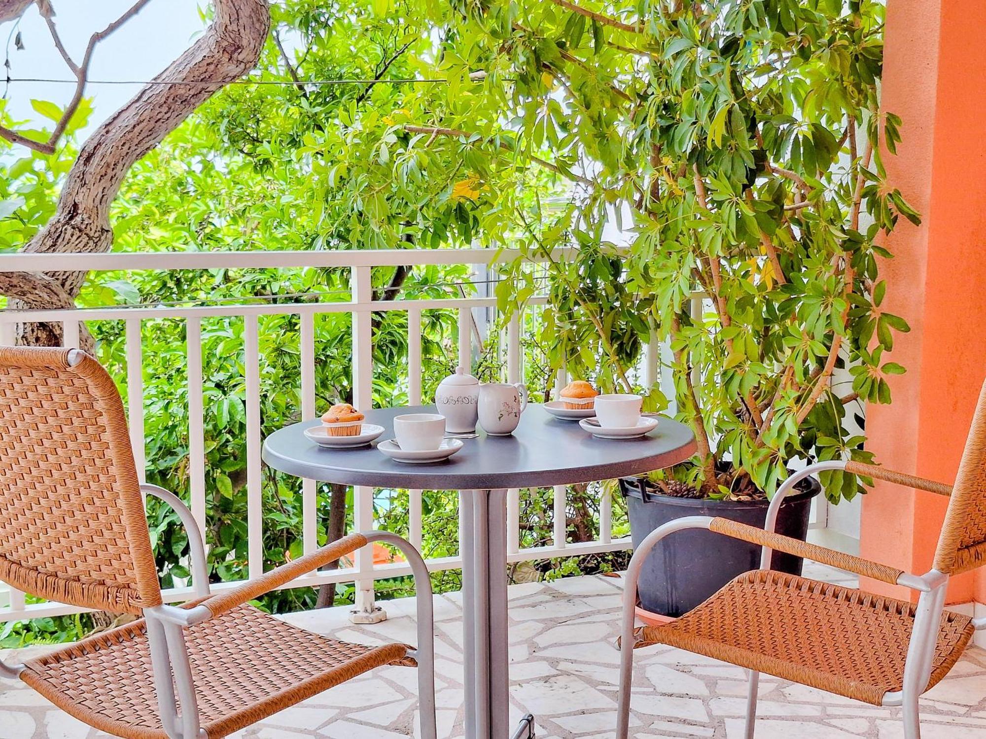 Apartment Lemon Tree Podaca